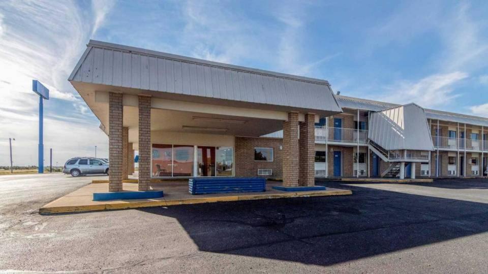 Whitten Inn Clinton Exterior foto